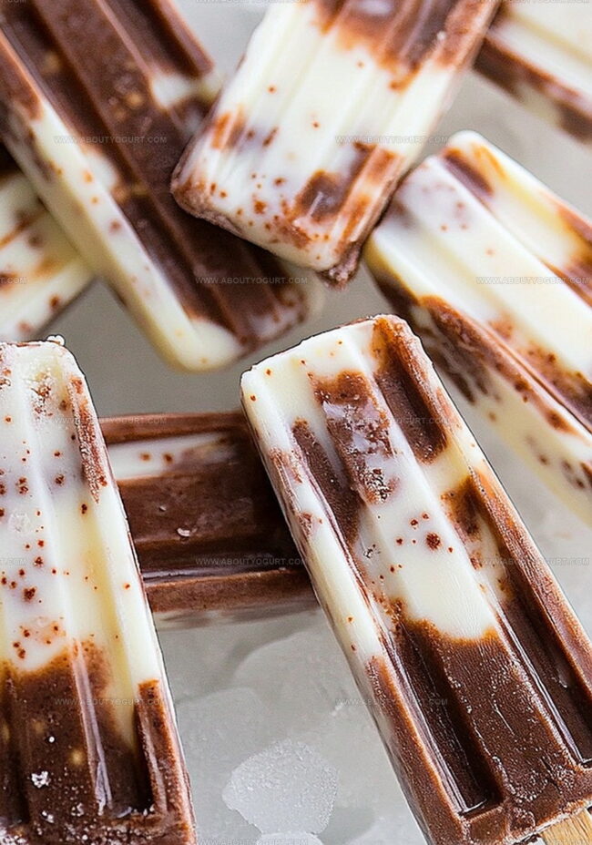 Steps To Make Jello Pudding Pops