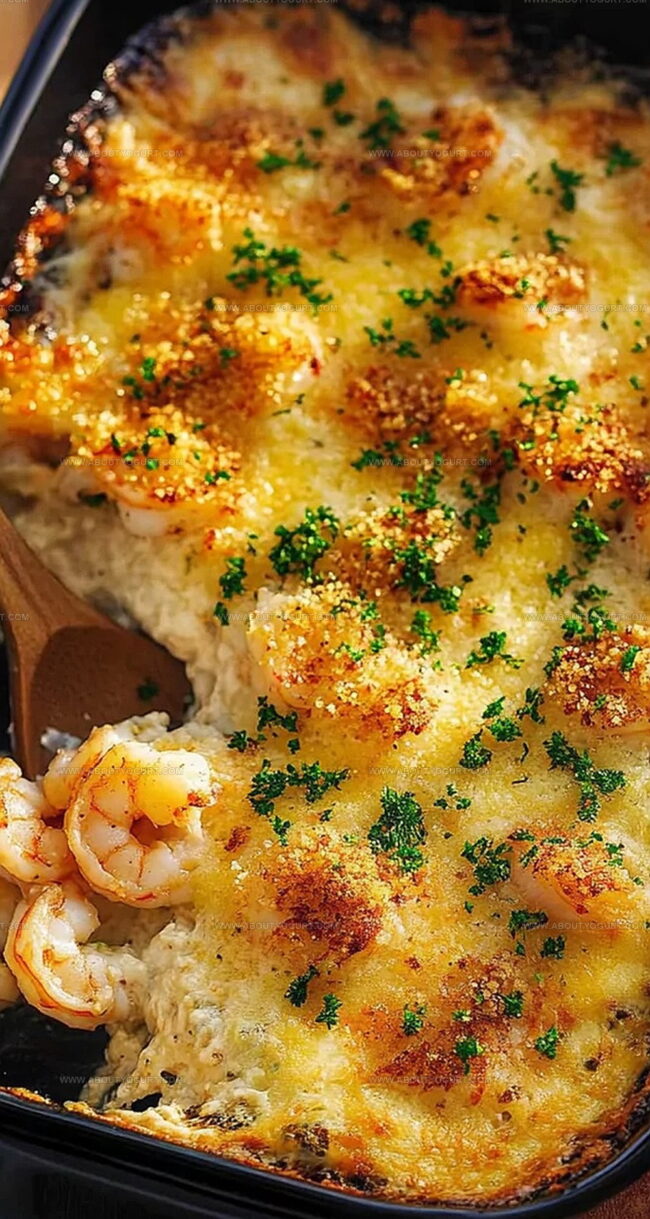Why Shrimp Casserole Recipe Feels So Special