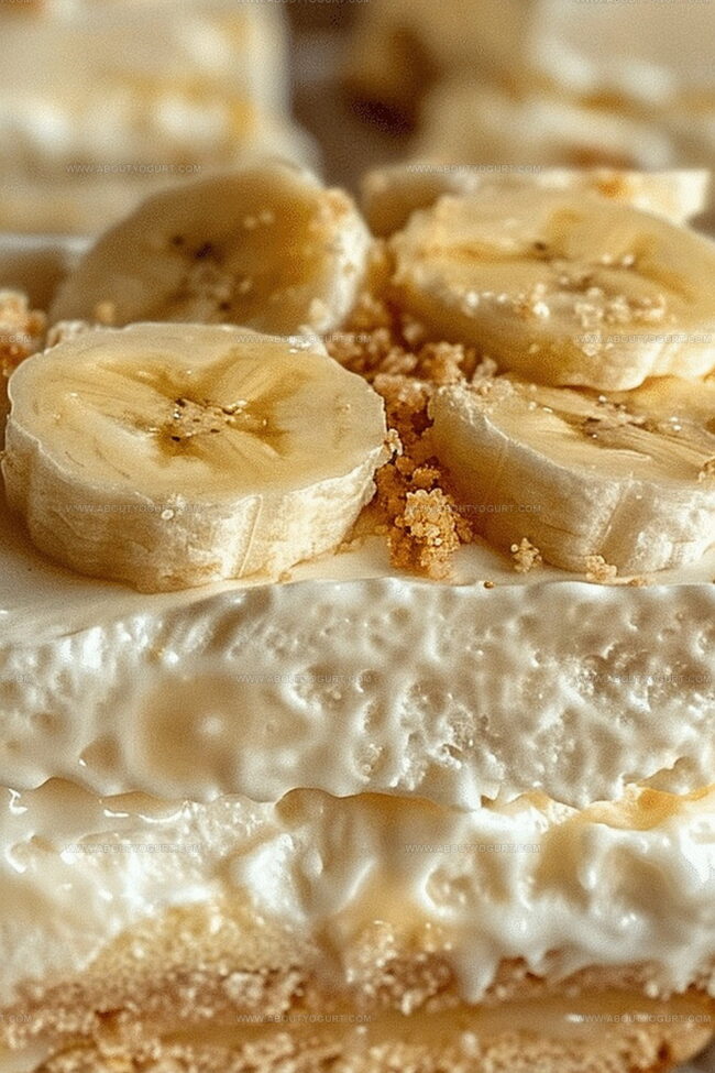 What Makes Banana Cream Cheesecake Bars Unforgettable