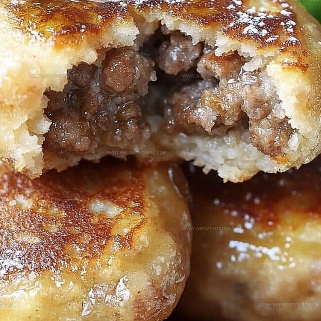 Why Pancake Sausage Bites Recipe Are a Perfect Snack
