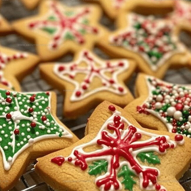 Why Soft Christmas Cookies Are So Irresistible