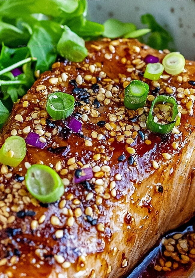 How To Prepare Asian Tuna Steak With Ease