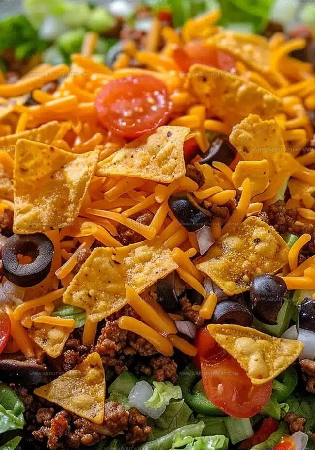Pro Tips for Dorito Taco Salad