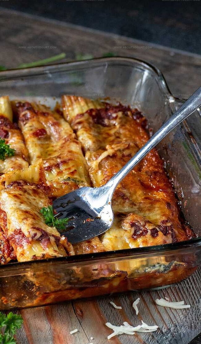 Tasty Options For Rick Stein Leek Cannelloni