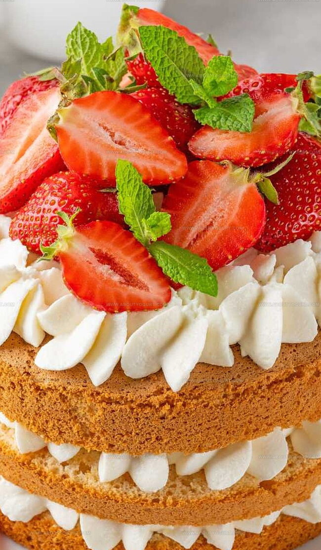 Twists You Can Try On Mary Berry Gluten-Free Sponge Cake