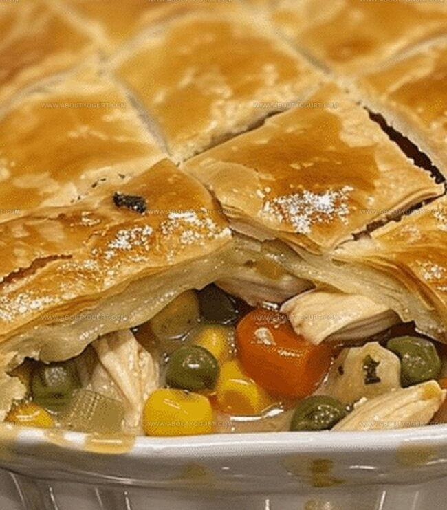Pro Tips for Flaky and Delicious Chicken Pot Pie