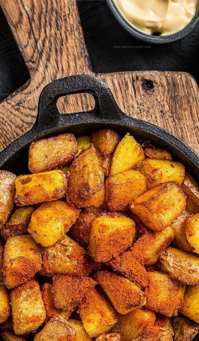 Tasty Ways To Tweak Rick Stein Patatas Bravas