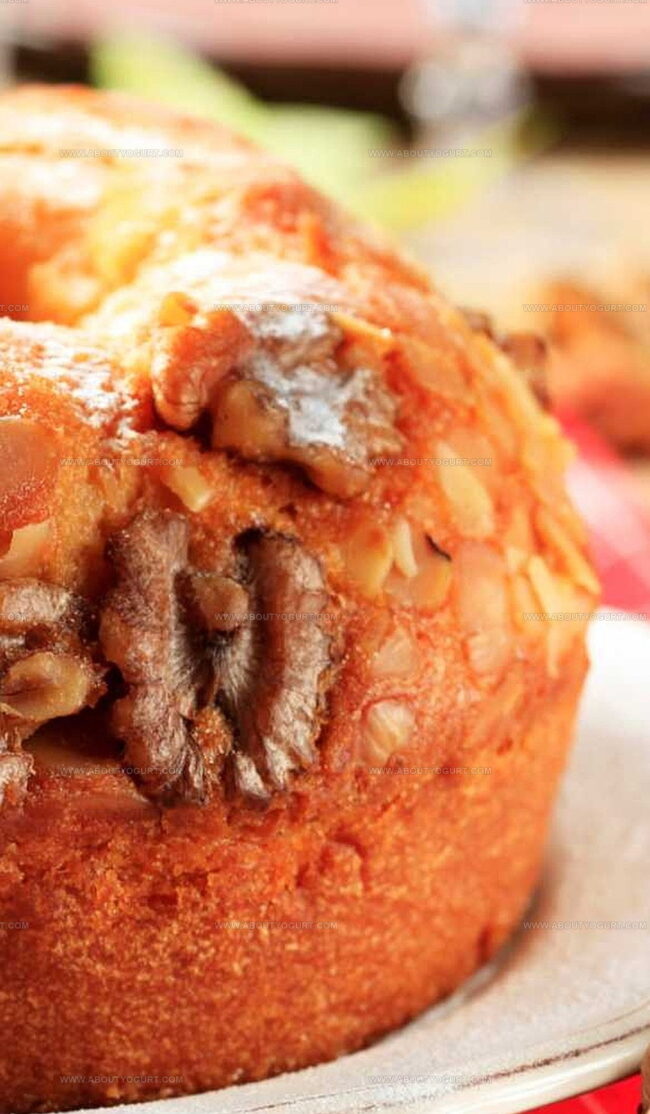 Tasty Changes For Mary Berry Buttermilk Cake