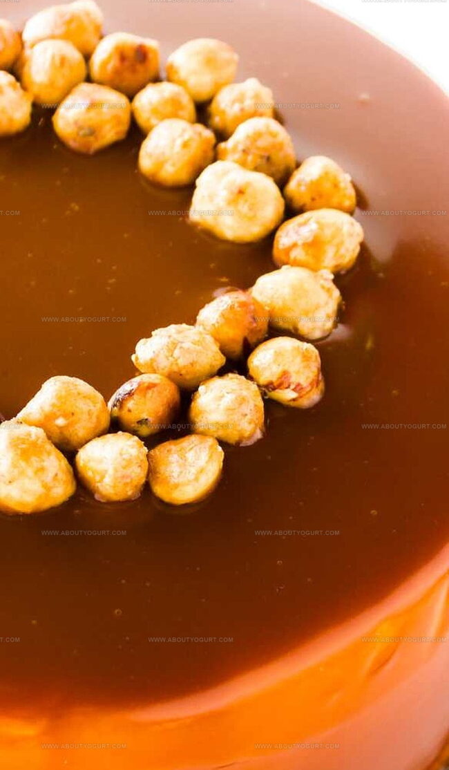 Flavor Swaps For Mary Berry Chocolate And Hazelnut Cake