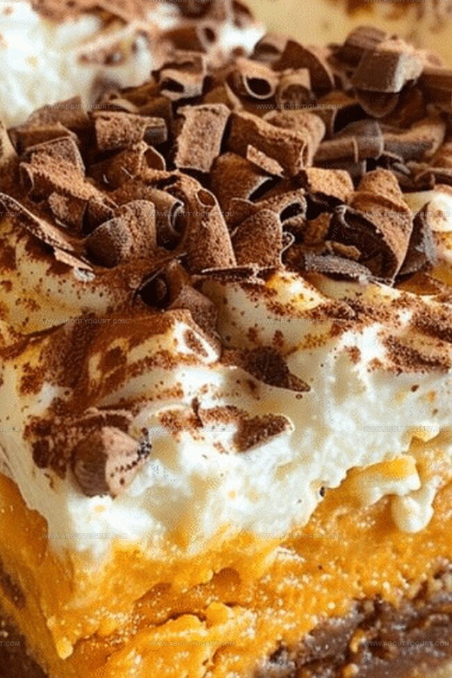 Why Pumpkin Cream Cheese Dream Bars Are the Fall Favorite