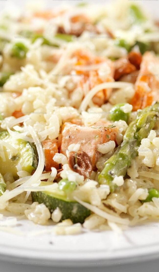 Tasty Twists On James Martin Smoked Haddock Risotto