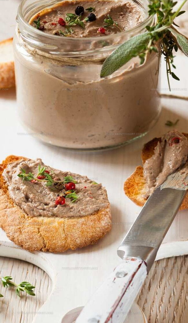 Ways To Adapt Nigella Chicken Liver Pate