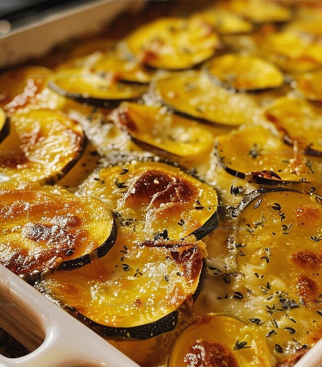Tips for Achieving the Best Zucchini Gratin with Yellow Squash