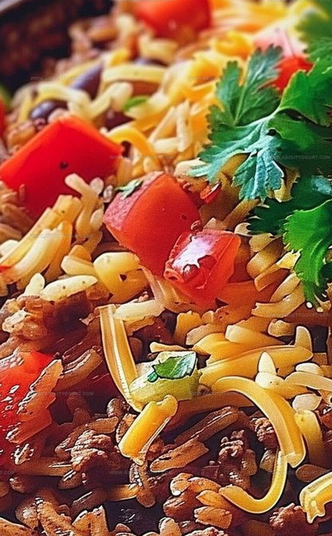 Pro Tips for Taco Rice