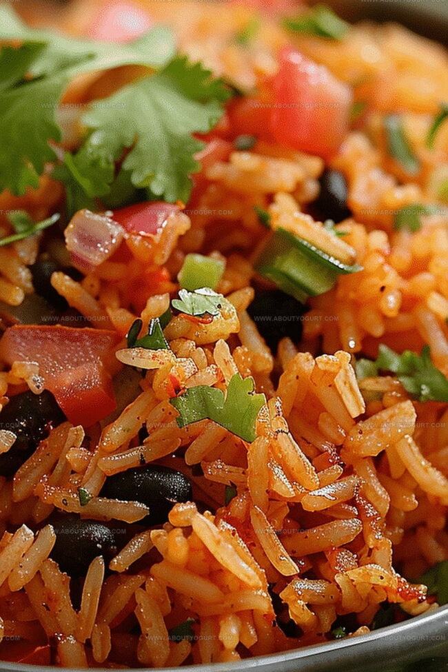 Why Easy Mexican Rice Recipe Is a Pantry Staple