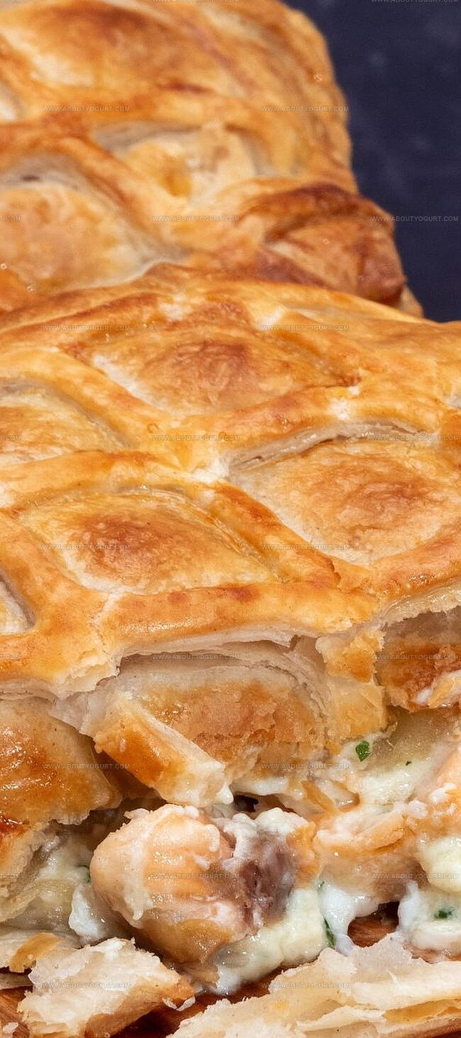 Tips to Master Salmon En Croute