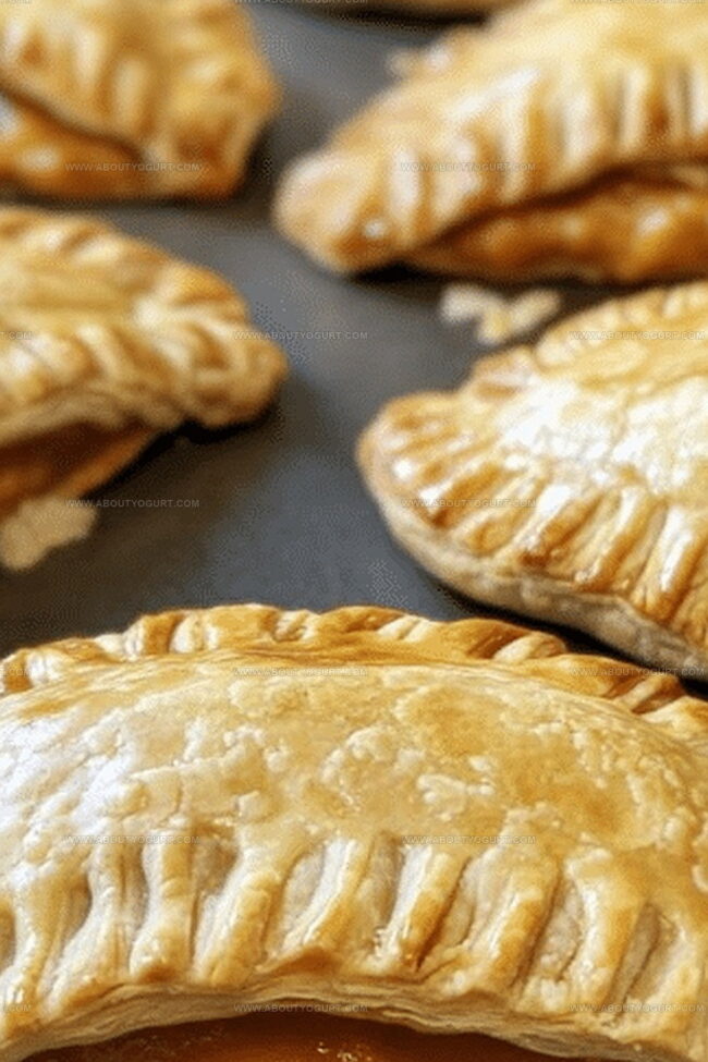 Why Pumpkin Hand Pies Are the Perfect Portable Treat