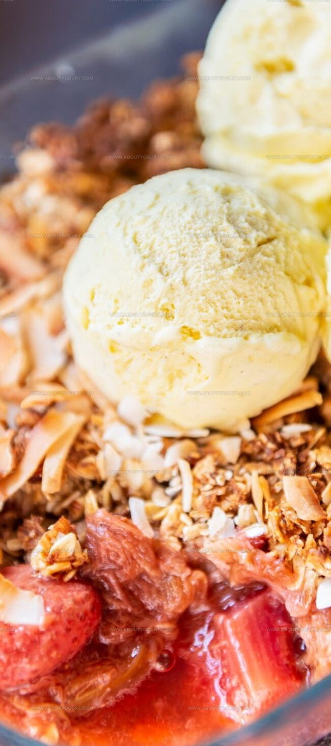 Top Tips For James Martin Rhubarb Crumble