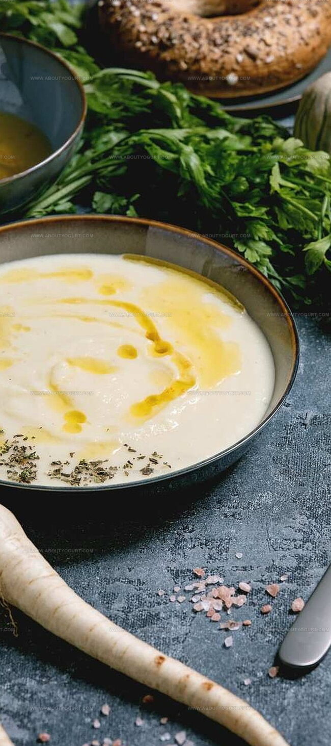 Handy Hints for Mary Berry Parsnip And Ginger Soup
