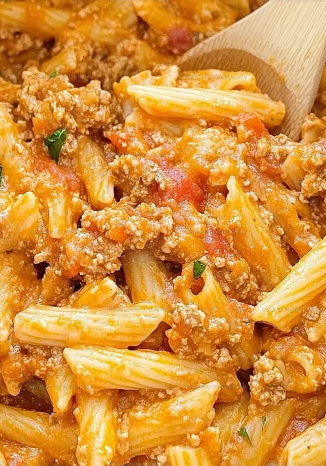 How To Put Together Instant Pot Lazy Lasagna