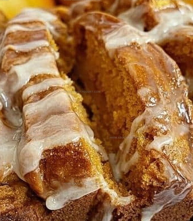 Pro Tips for Pull-Apart Cinnamon Sugar Pumpkin Bread with Buttered Rum Glaze