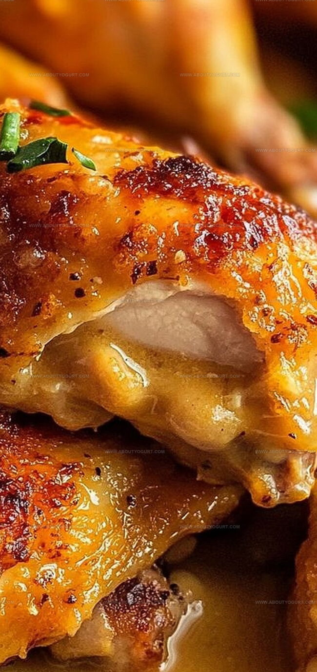 Why Crispy Baked Chicken with Gravy Is a Classic