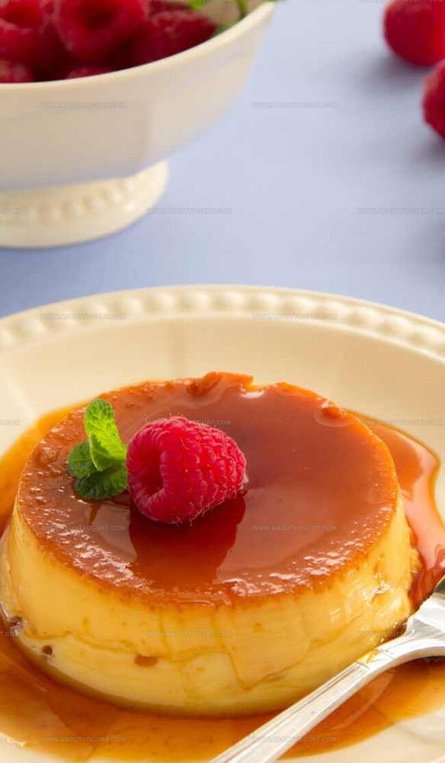 Ways to Change Up Mary Berry Creme Caramel