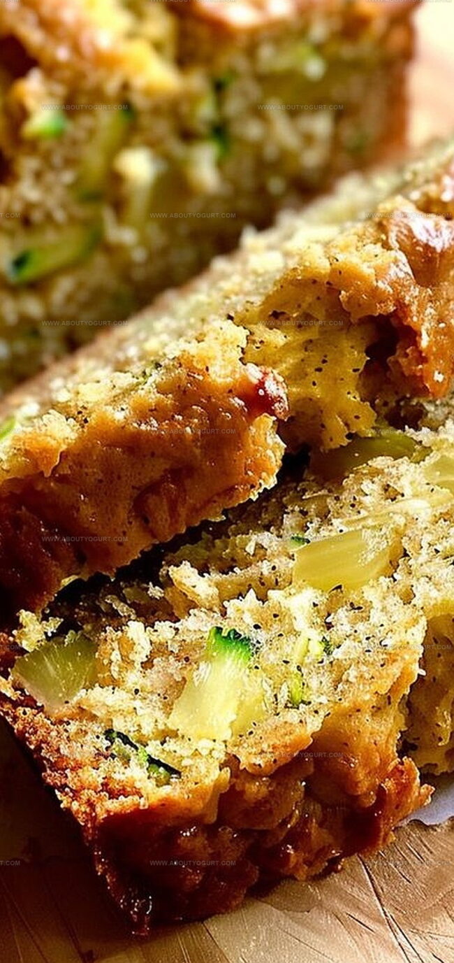 Why Pineapple Zucchini Heaven Bread Is So Moist and Flavorful