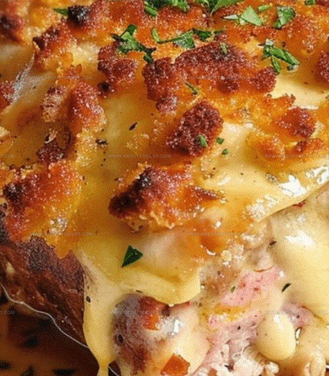 Pro Tips for Juicy Chicken Cordon Bleu Meatloaf