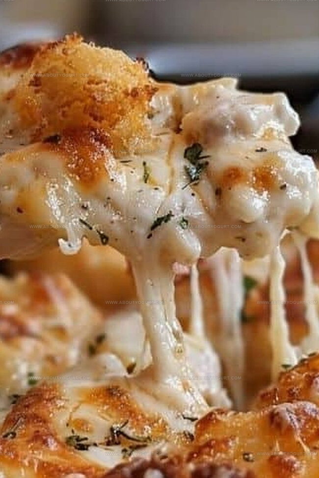 Why Chicken Alfredo Tater Tot Casserole Is Pure Comfort