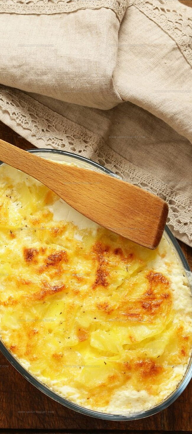 Rick Stein Dauphinoise Potatoes Cooking Tips
