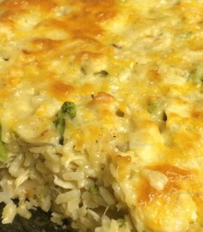 Pro Tips for Broccoli Rice Casserole
