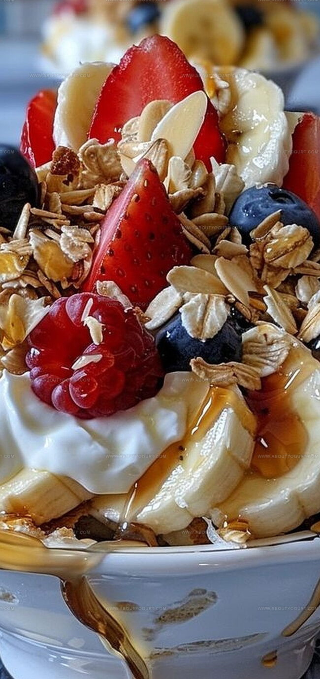Why Healthy Banana Splits with Greek Yogurt Are a Guilt-Free Treat
