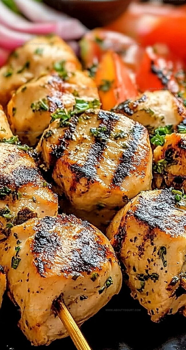 Why Authentic Greek Chicken Souvlaki Wins Hearts