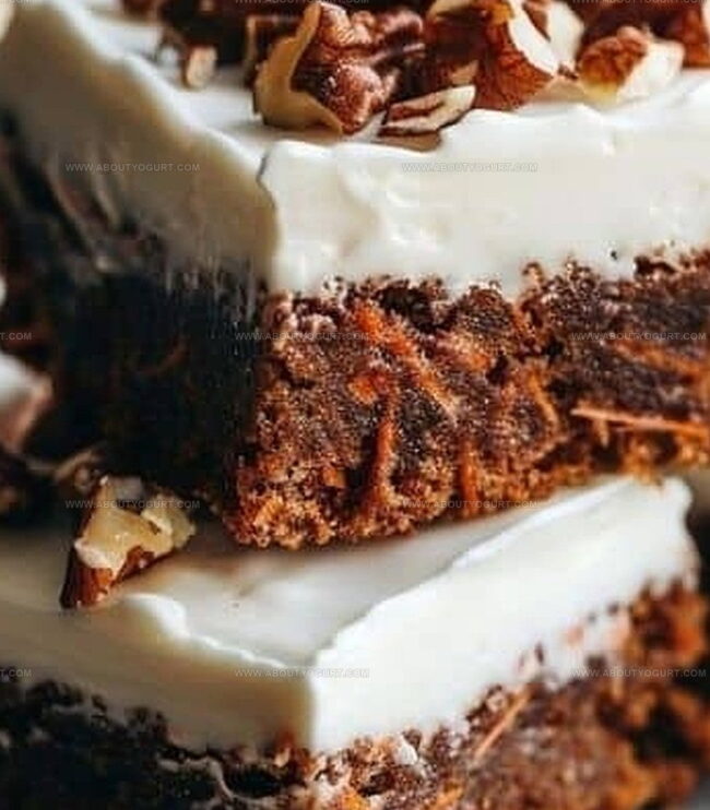 Expert Tips for Decadent Carrot Cake Bars with Cream Cheese Frosting