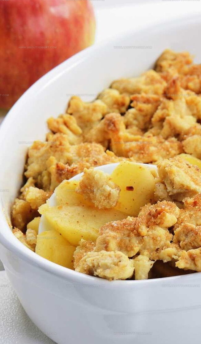 Fun Ideas For Bero Crumble Recipe