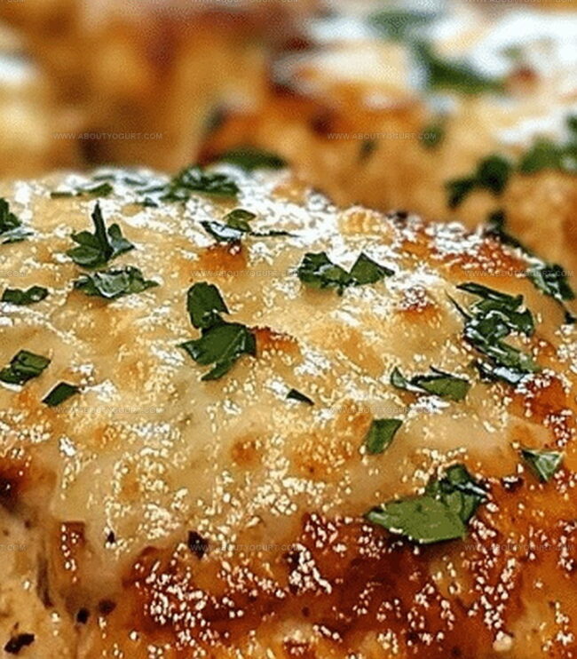 Pro Tips for Juicy Garlic Parmesan Chicken Meatloaves