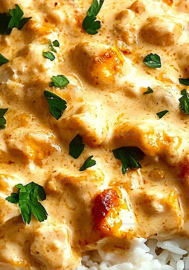 Step-By-Step Creamy Smothered Chicken And Rice