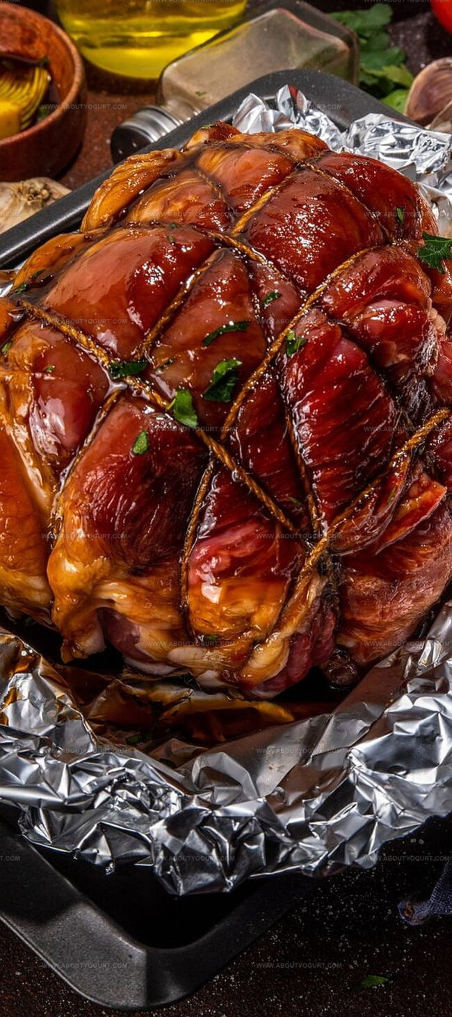 Cooking Tips For Hairy Bikers Gammon Orange Juice