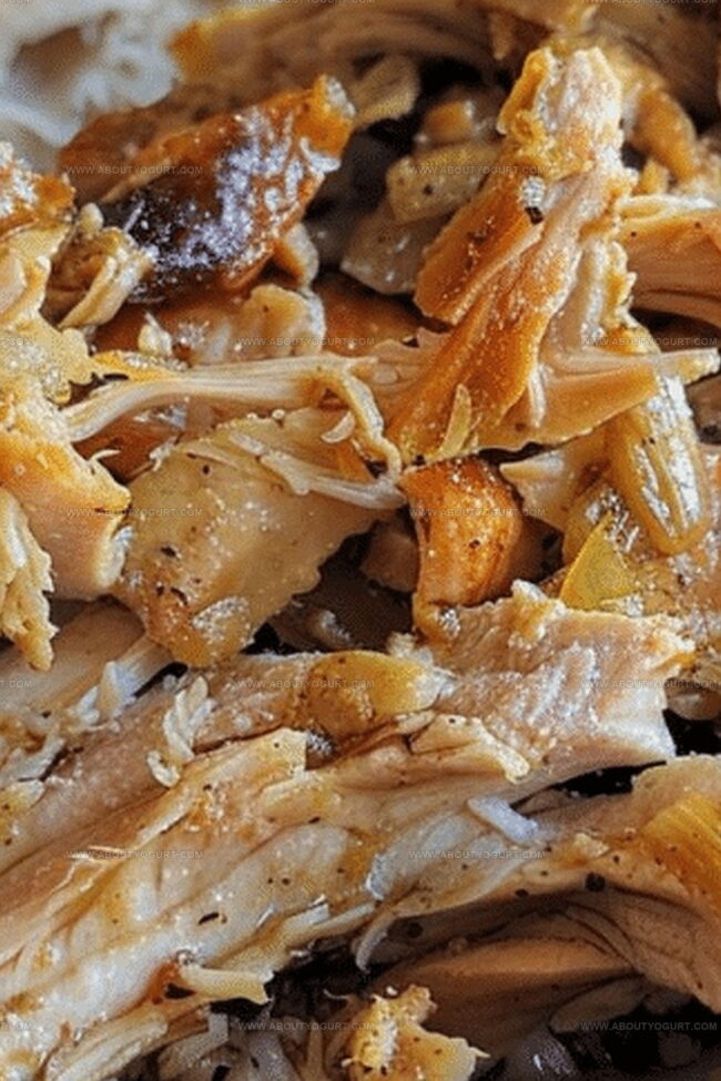 Why Pulled Chicken From a Rotisserie Chicken Is So Convenient