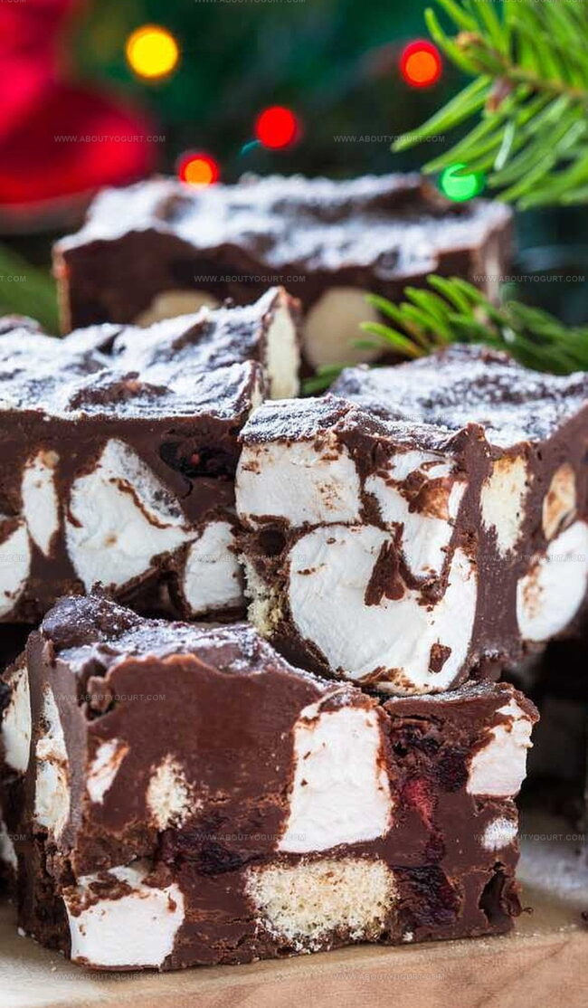 Different Takes On Nigella Rocky Road Recipe