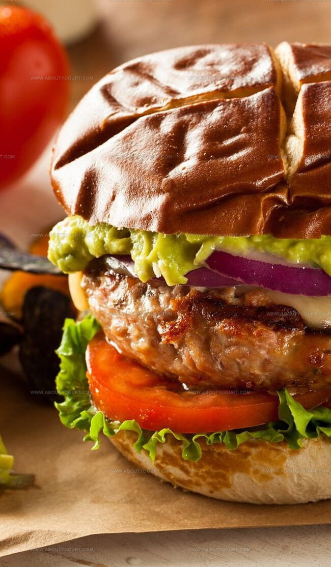 Ways To Tweak Hairy Bikers Turkey Burgers
