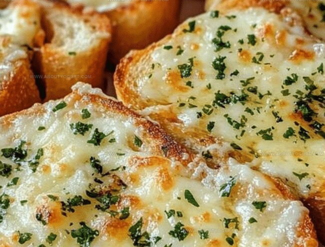 Insider Tips for Cheesy Texas Toast