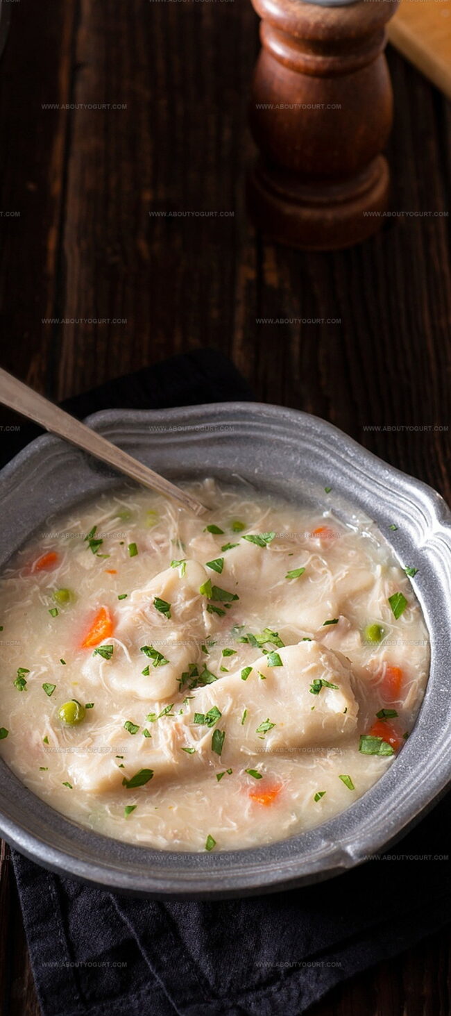 Pro Tips For Hairy Bikers Chicken Stew And Dumplings