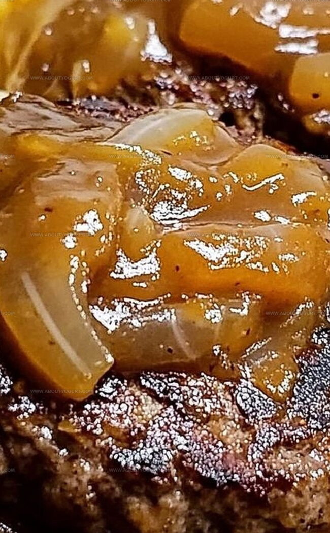 Pro Tips For Hamburger Steaks With Onion Gravy