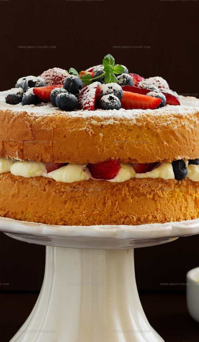 Ways To Change Up Nigella Genoise Sponge