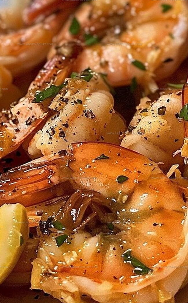 Pro Tips for Garlic Buttered Shrimp Recipe