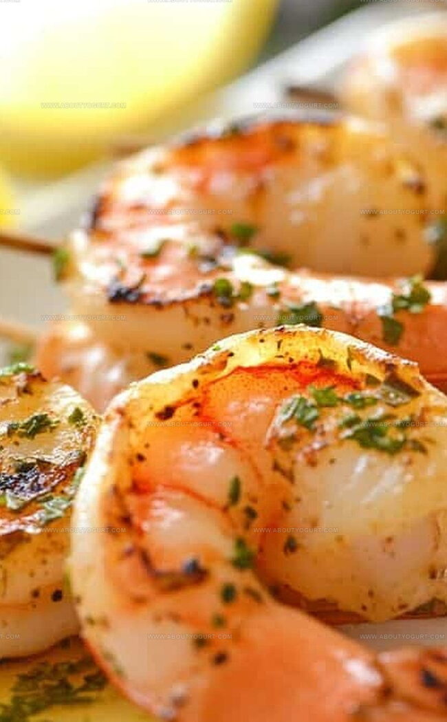 Insider Tips for Grilled Garlic and Herb Shrimp