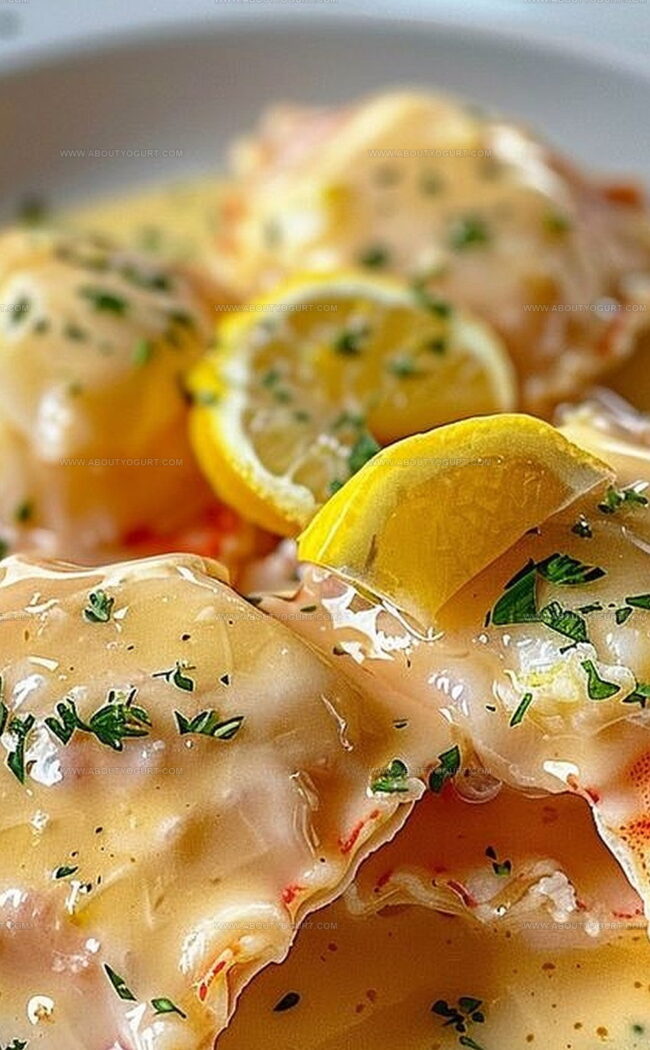 Expert Advice for Lobster Ravioli with Lemon Butter Sauce