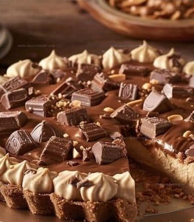 Pro Tips for Giant Reeses Peanut Butter Cup Pie Success